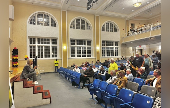 Mayor Deegan Invites Jacksonville Residents to Upcoming Budget Town Halls for Civic Engagement