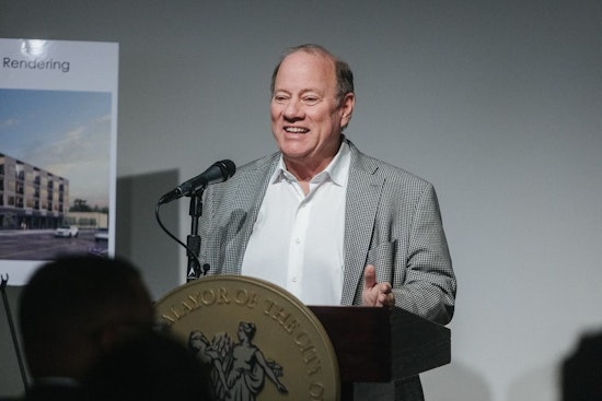Mayor Duggan Outlines Detroit's Growth and Sustainable Future in Final State of the City Address