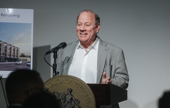 Mayor Duggan Outlines Detroit's Growth and Sustainable Future in Final State of the City Address