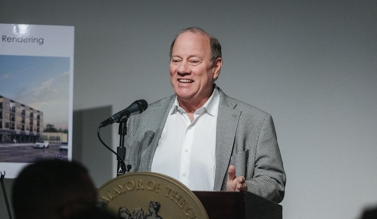 Mayor Duggan Outlines Detroit's Growth and Sustainable Future in Final State of the City Address