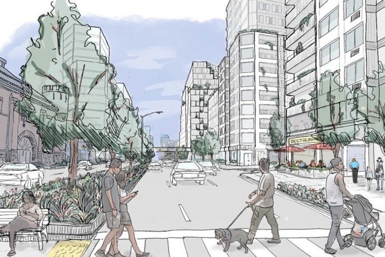 Mayor Eric Adams Greenlights Atlantic Avenue Redevelopment with 4,600 New Homes to Rise in Brooklyn