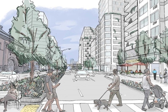 Mayor Eric Adams Greenlights Atlantic Avenue Redevelopment with 4,600 New Homes to Rise in Brooklyn