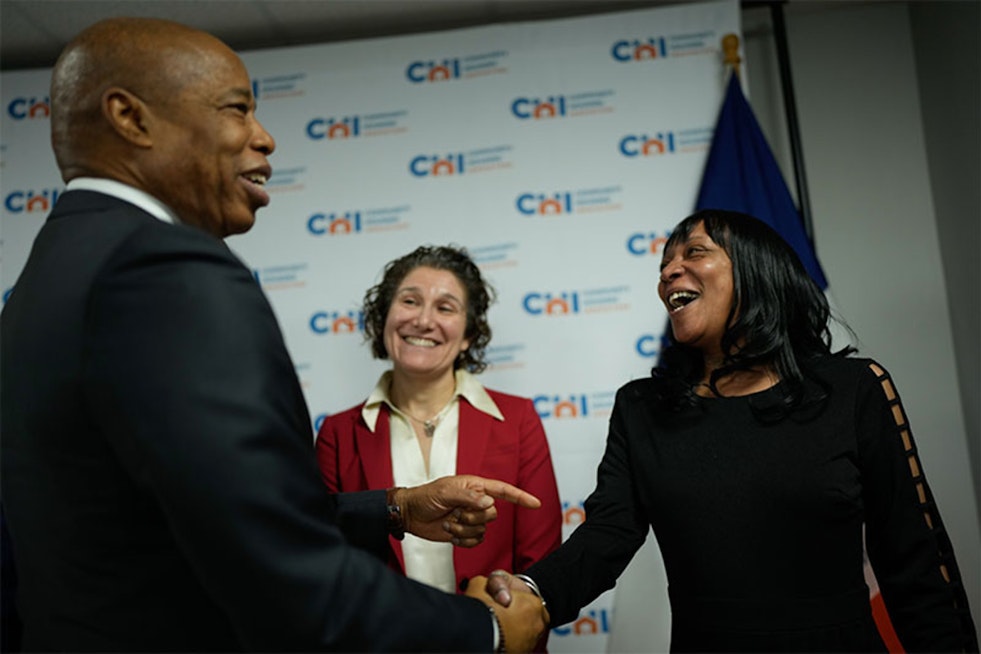 Mayor Eric Adams Launches Women-Focused Affordable Housing Complex in the Bronx