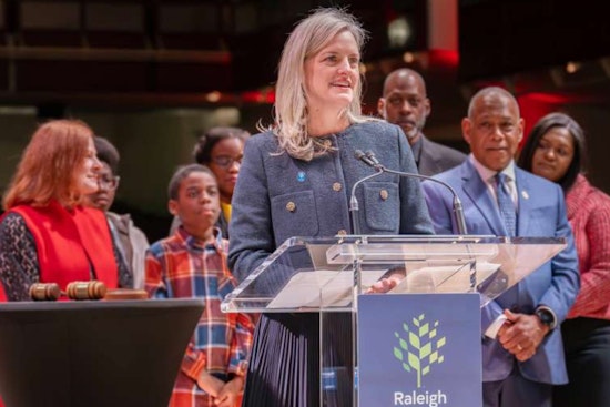 Mayor Janet Cowell to Outline Raleigh's Progress and Vision in State of the City Address on March 26