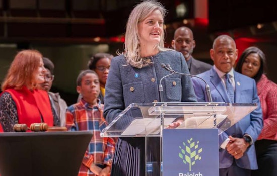 Mayor Janet Cowell to Outline Raleigh's Progress and Vision in State of the City Address on March 26