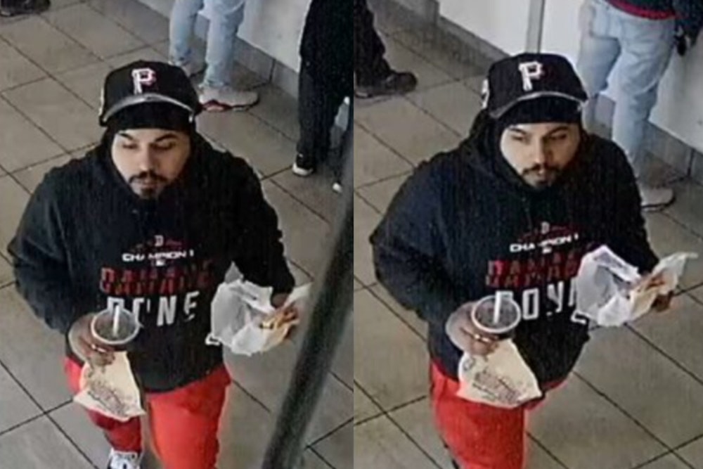 MBTA Transit Police Seek Public's Help in Identifying Suspect in Kidnapping and Armed Robbery at Readville Station