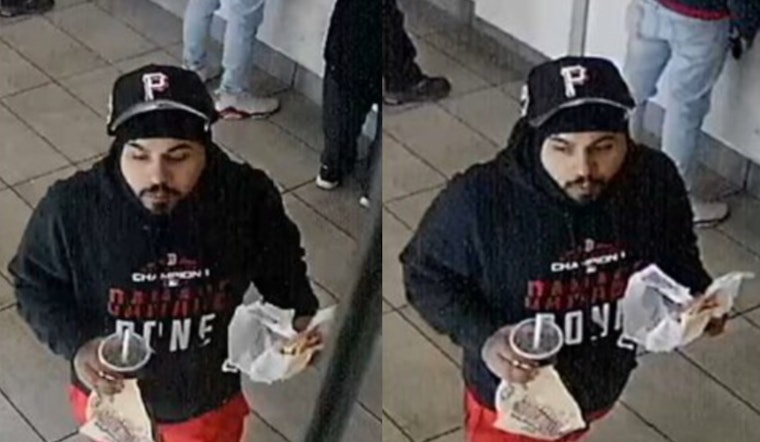MBTA Transit Police Seek Public's Help in Identifying Suspect in Kidnapping and Armed Robbery at Readville Station