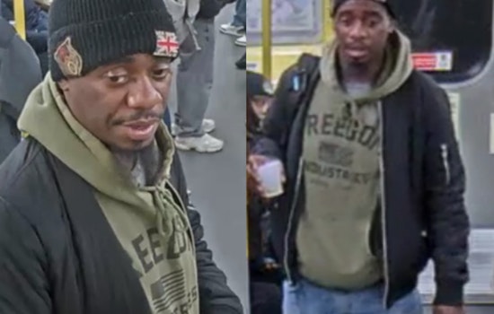 MBTA Transit Police Seek Public's Help to Identify Person of Interest in Indecent Assault Case on Orange Line