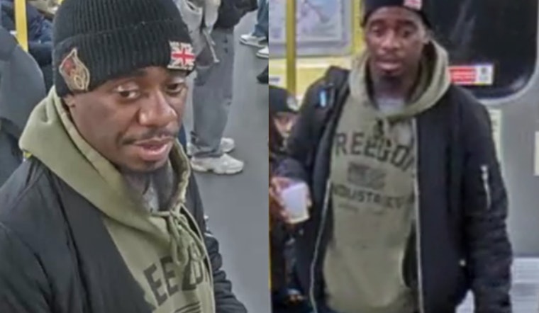 MBTA Transit Police Seek Public's Help to Identify Person of Interest in Indecent Assault Case on Orange Line