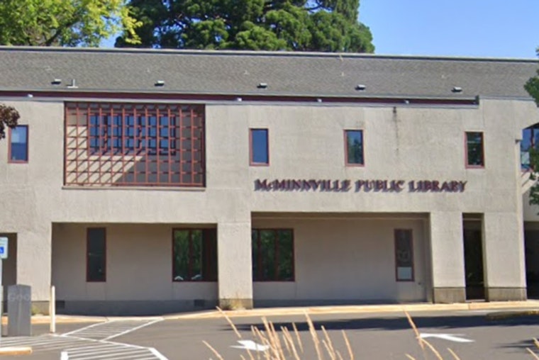 McMinnville Public Library to Offer Free Tax Filing Assistance for Eligible Yamhill County Residents on April 7