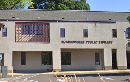 McMinnville Public Library to Offer Free Tax Filing Assistance for Eligible Yamhill County Residents on April 7