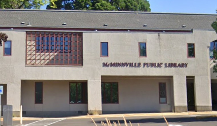 McMinnville Public Library to Offer Free Tax Filing Assistance for Eligible Yamhill County Residents on April 7