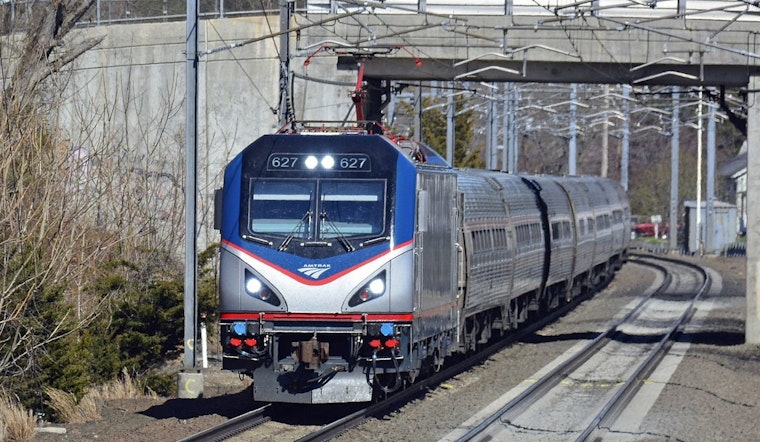 Measles Alert, Infected Passenger Traveled from New York to Washington D.C. on Amtrak Train
