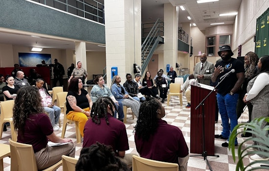 Mecklenburg County Celebrates Second Female Next Great 50 Class Graduation, Lauds Post-Incarceration Business Successes