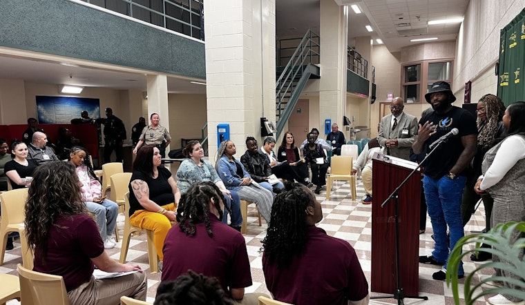 Mecklenburg County Celebrates Second Female Next Great 50 Class Graduation, Lauds Post-Incarceration Business Successes