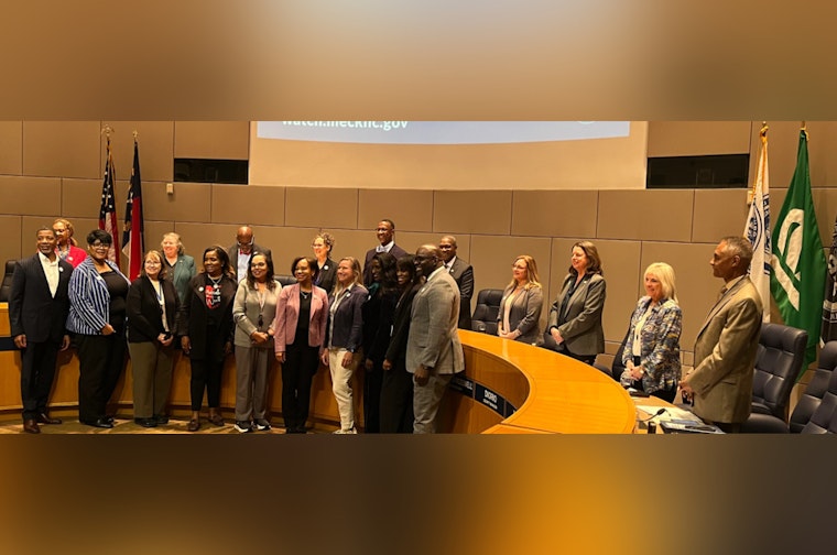 Mecklenburg County Celebrates Unsung Heroes During Social Work Month, Honoring Dedication and Compassion