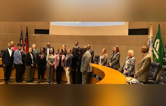 Mecklenburg County Celebrates Unsung Heroes During Social Work Month, Honoring Dedication and Compassion