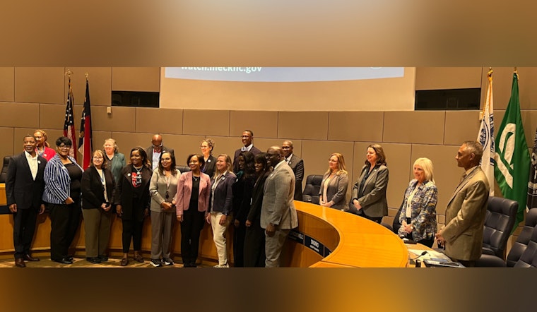 Mecklenburg County Celebrates Unsung Heroes During Social Work Month, Honoring Dedication and Compassion