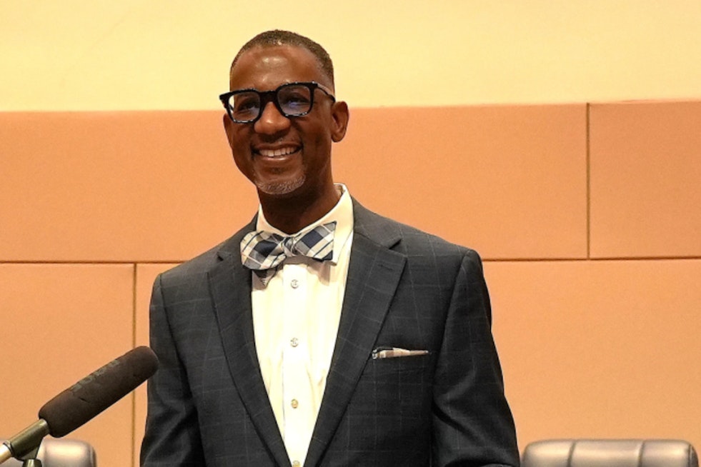 Mecklenburg County Chair Touts Economic Strength and Diversity in 2025 State of the County Address