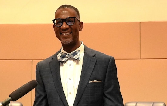 Mecklenburg County Chair Touts Economic Strength and Diversity in 2025 State of the County Address