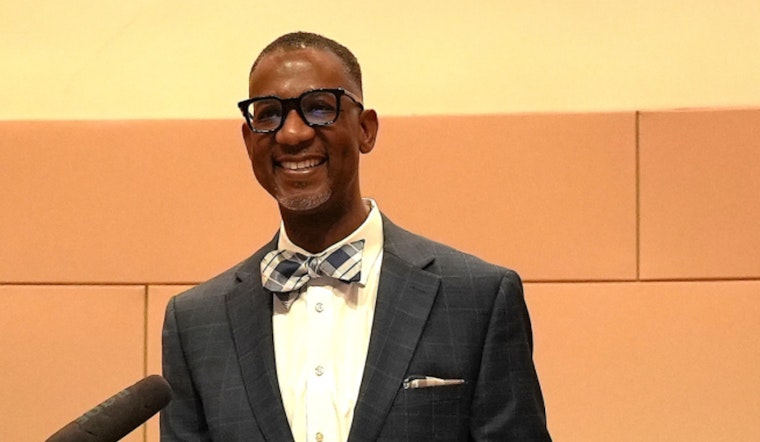 Mecklenburg County Chair Touts Economic Strength and Diversity in 2025 State of the County Address