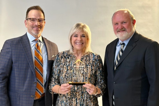 Mecklenburg County Manager Dena Diorio Receives El Camino Campeon Award for Support of Hispanic and Latino Communities