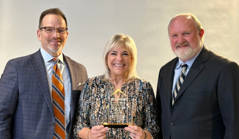 Mecklenburg County Manager Dena Diorio Receives El Camino Campeon Award for Support of Hispanic and Latino Communities