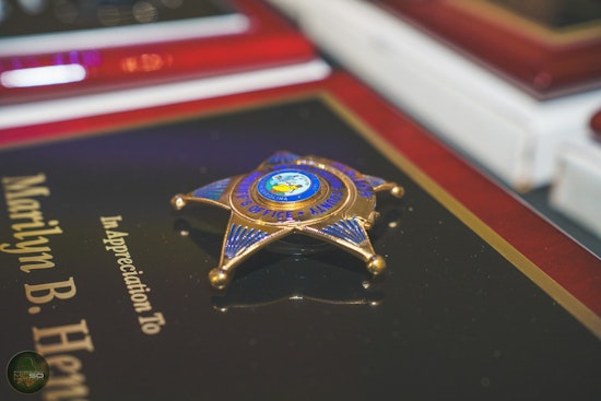 Mecklenburg County Sheriff's Office Honors 2024 Retirees for Their Years of Dedicated Service