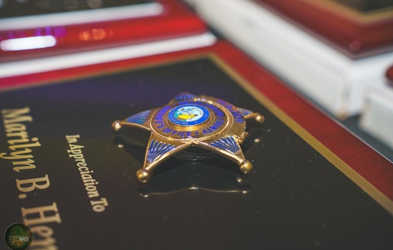 Mecklenburg County Sheriff's Office Honors 2024 Retirees for Their Years of Dedicated Service