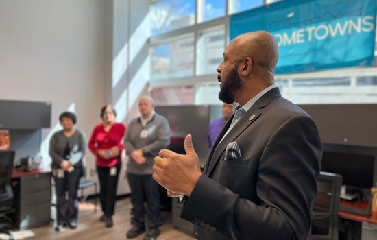 Mecklenburg County Sheriff's Office Unveils Innovative Post-Incarceration Resource Center for Rehabilitative Support