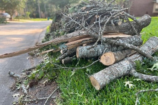 Medford Mobilizes Against Wildfire Threat with Free Wood Debris Chipping Service for Residents