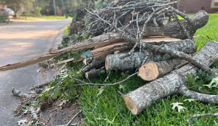 Medford Mobilizes Against Wildfire Threat with Free Wood Debris Chipping Service for Residents