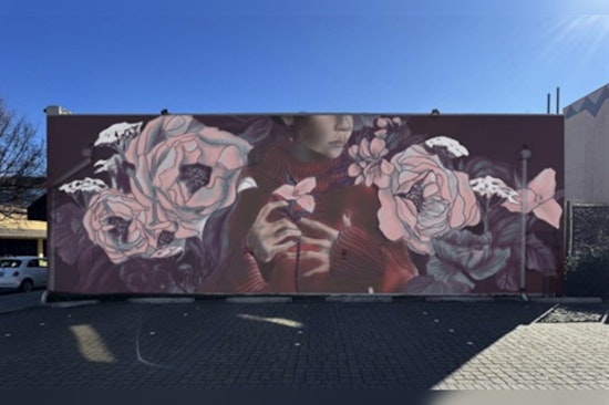 Medford's Downtown May Welcome New Mural at Rogue Gallery, Awaiting Approval