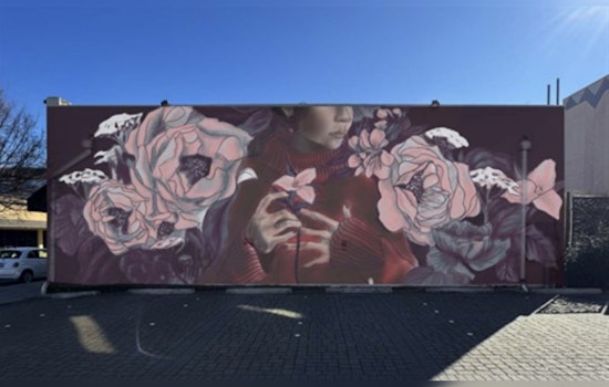 Medford's Downtown May Welcome New Mural at Rogue Gallery, Awaiting Approval