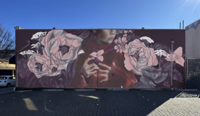 Medford's Downtown May Welcome New Mural at Rogue Gallery, Awaiting Approval