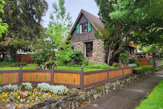 Medford's Lee-Janouch House Earns Place on National Register of Historic Places