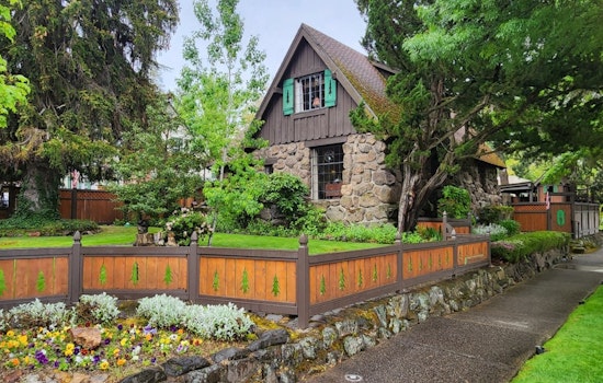 Medford's Lee-Janouch House Earns Place on National Register of Historic Places