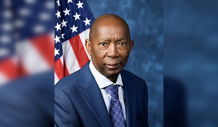 Memorial Service Held at Capitol for Late U.S. Rep. Sylvester Turner