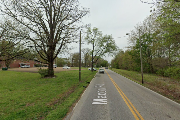 Memphis Alert: Macon Road Closure March 10-31 for Shelby Farms Greenline Extension Work