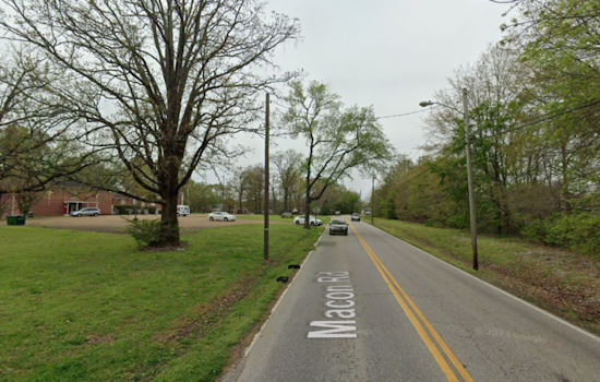 Memphis Alert: Macon Road Closure March 10-31 for Shelby Farms Greenline Extension Work