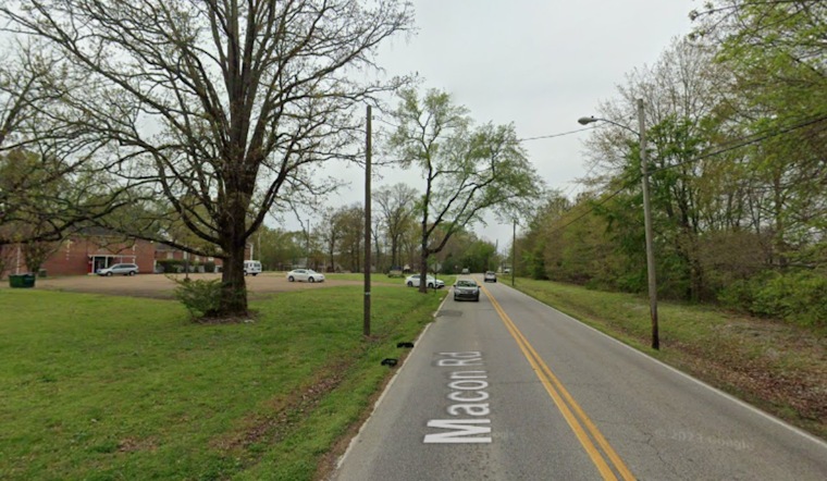 Memphis Alert: Macon Road Closure March 10-31 for Shelby Farms Greenline Extension Work