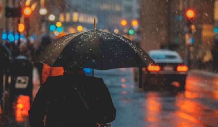 Memphis Braces for Showers Thunderstorms and Sunshine Ahead