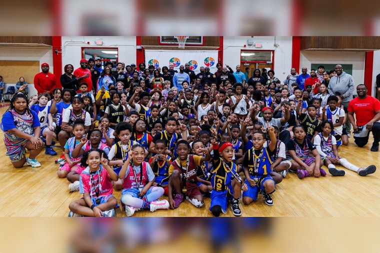 Memphis Connect and MPD Team Up for All-Star Game, Celebrating Youth Sports and Academic Achievements