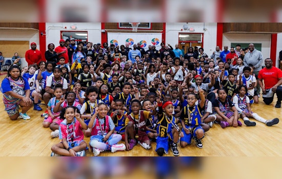 Memphis Connect and MPD Team Up for All-Star Game, Celebrating Youth Sports and Academic Achievements