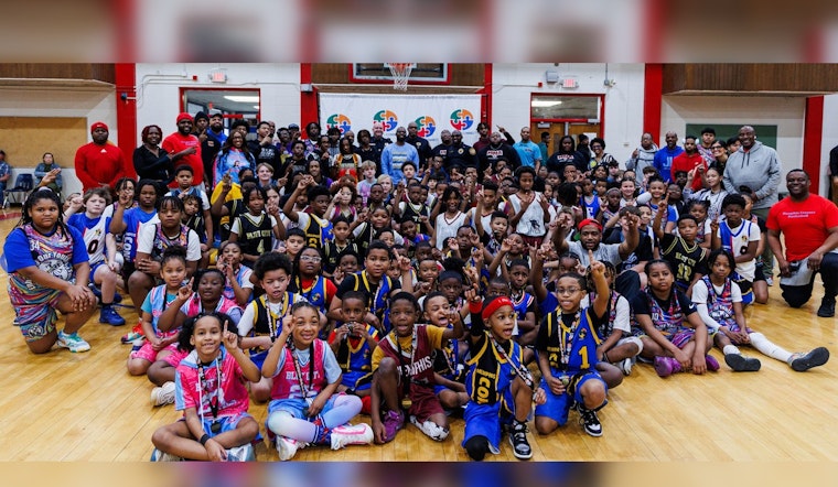 Memphis Connect and MPD Team Up for All-Star Game, Celebrating Youth Sports and Academic Achievements