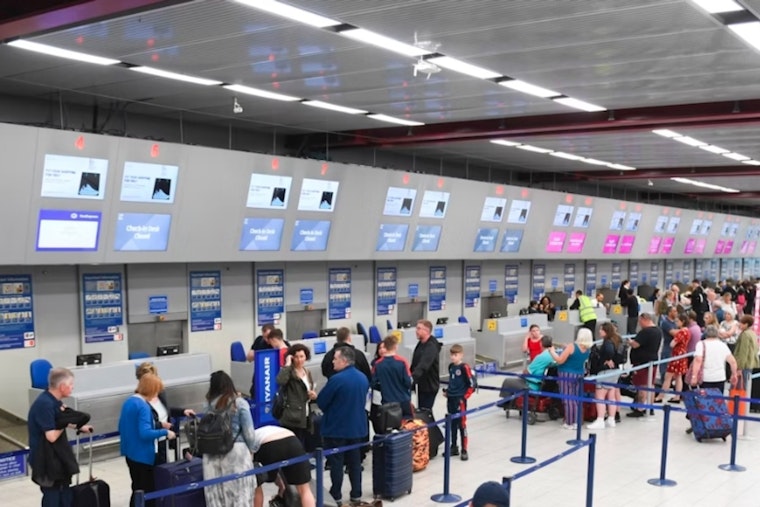 Memphis International Airport Gears Up for Record-Breaking Spring Break Influx of 48,000 Passengers