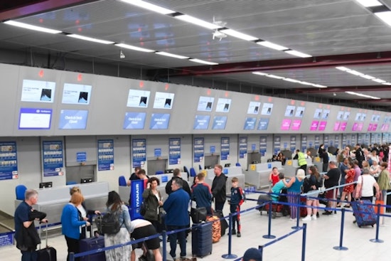 Memphis International Airport Gears Up for Record-Breaking Spring Break Influx of 48,000 Passengers