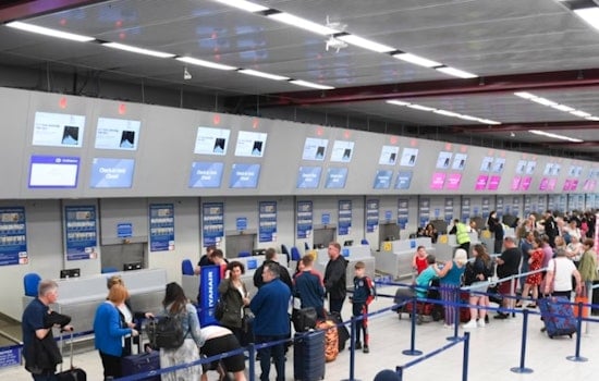 Memphis International Airport Gears Up for Record-Breaking Spring Break Influx of 48,000 Passengers