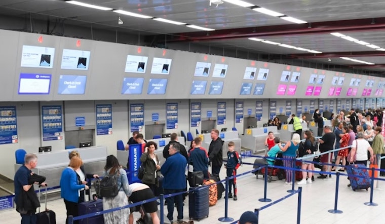 Memphis International Airport Gears Up for Record-Breaking Spring Break Influx of 48,000 Passengers