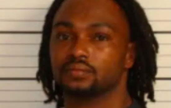 Memphis Man, Keon McShane, Charged After Crashing Car Into Home During Escape Attempt